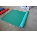 Tapis de protection en plastique